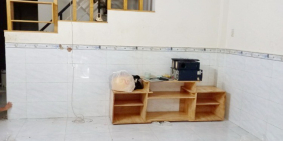 Cho thuê nhà 2 lầu gần chợ Phạm Thế Hiển Phường 4 Quận 8