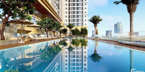 Căn hộ biển Vũng Tàu chỉ 1,1 tỷ nhận nhà chiếc khấu khủng