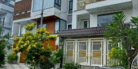 MĂT TIỀN GẦN KINH DƯƠNG VƯƠNG - 4 LẦU 5 PHÒNG NGỦ  CHỈ 9.x TỶ