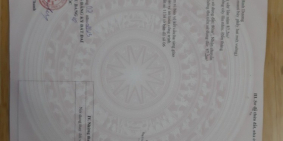 Đất mặt tiền giá rẻ thị trấn Lai Uyên, Bàu Bàng, Bình