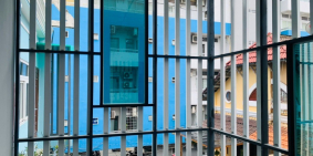 Cho thuê nhà nguyên căn 9 x 11 ngay TT Sài Gòn, đường Võ Văn Tần