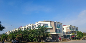 Non 140 m2, căn góc mặt đại lộ 61m. Giá chỉ nhỉnh 13 tỉ.