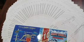 Đất nền gần khu công nghiệp tân quan , với diện tích 350m2 chỉ có giá 560tr