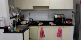 Bán căn hộ khang gia 92m.3PN. Giá 1,850 tỷ