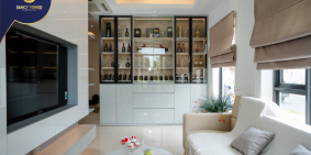 Căn Hộ TP Bến Tre(3pn/2wc)Mới 100%, Sổ Hồng Vay 50%.0902160844