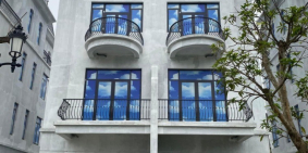 Mẫu Đơn Song Lập 140m2 tại Vinhomes Star City Thanh Hóa giá cực rẻ chỉ 9.x tỷ