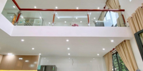 Bán nhà HXH Lê Đức Thọ, P6, Gò Vấp, 4 lầu, 3pn 3wc = 5.9 tỷ