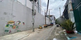 Giá rẻ! Gần sân bay Tân Sơn Nhất – P2 Tân Bình - 60m2 – chỉ nhỉnh 5 tỷ