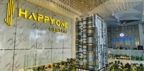 Bán căn hộ ngay trung tâm TP-TDM