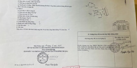 giảm mạnh 101m2 nhà cấp 3- 3 PN mặt tiền đường Võ Liêm Sơn, ngang 7m