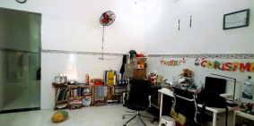 Bán nhà 1T1L hẻm ô tô 62m2 đường 19 Linh Chiểu