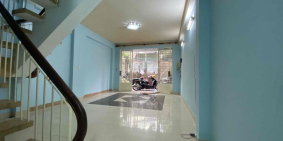 Nhà nguyên căn 1 trệt 1 lầu thoáng mát ở ngay hd lâu dài