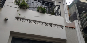 Ngôi nhà 3 tầng tại Tây Thạnh, Tân Phú - Cơ hội sở hữu với giá 5.6 tỷ!