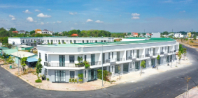 Chính chủ cần bán căn nhà ở xã hội 1 trệt 1 lầu giá 480 triệu