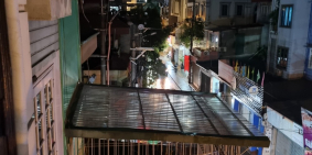 HIẾM!!! NHÀ MẶT NGÕ ĐẶNG TIẾN ĐÔNG 50m2.