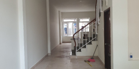 Cho thuê nhà đường số 40 khu An Phú Hưng,Quận 7,dt 4x19m 3 lầu đẹp