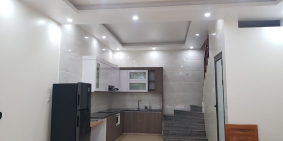 CHO THUÊ NHÀ 4 TẦNG PHỐ TRỰC CÁT - OTO ĐỖ GẦN NHÀ