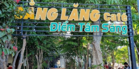 Cho thuê mặt bằng-tài sản kinh doanh cà phê đã có thương hiệu hàng đầu tại Phan