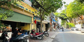 Giá Quá Tốt, C4 Ngô Thì Nhậm, mặt tiền 6m, 10.51 tỷ