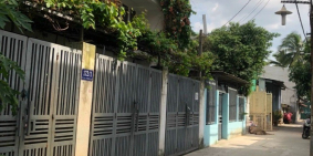 Q12 - giáp ranh Gò Vấp_Cần bán Nhà Phố đang kinh doanh CHDV