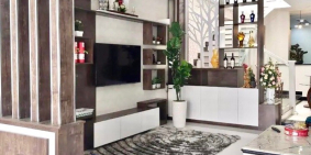 Siêu Phẩm 106m2 full thổ cư MT Lê Đại Hành 6ty5 để lại nội thất 0898874489