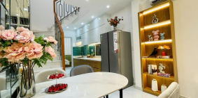 BÁN GẤP 02 CĂN LIỀN KỀ KHU CƯ XÁ NGÂN HÀNG, 170M2, 3 TẦNG CHỈ 14 TỶ