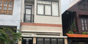 Cho thuê nhà nguyên căn 1 trệt, 2 lầu Mặt tiền đường thông 8m, p. Trường Thọ, Tp