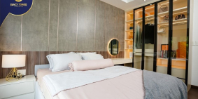 Căn Hộ Mặt Tiền Nguyễn Thị Định Mới Xây (87m2/3pn) SHR Vay 50%