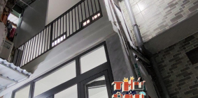 Nhà mới sổ vuông 3 tầng gần MT chỉ nhỉnh 2 tỷ