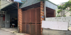 Cho thuê kho xưởng 120m, ngõ 5 Chu Huy Mân xe tải ra vào thoải mái, giá rẻ