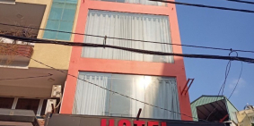 Khách Sạn Minh Khang: Cơ Hội Đầu Tư Vàng, Vị Trí Trung Tâm, 5 Tầng, Giá 10 Tỷ -