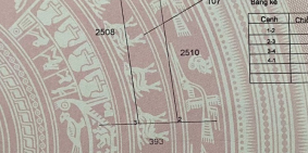 Đất thổ cư ngay trục đường chính Nguyễn Trung Trực - Long An