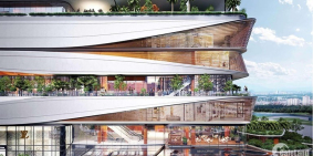 Chung Cư Han Jardin Ngoại Giao Đoàn