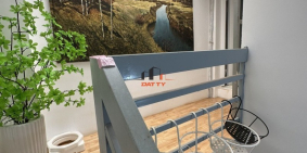 Bán nhà hẻm 305 Hà huy tập . Phường tân lợi đối diện lâm viên