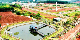 Bán đất cho người kinh doanh mở mặt bằng quán nhậu, chỉ 225tr/100m2 (NH 50%)