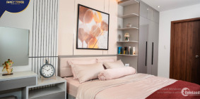 Căn Hộ Cao Cấp 87m2/3pn Trung Tâm TP Bến Tre_Full Nội Thất_SHR Vay 50%