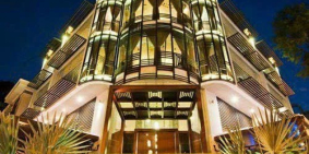 BÁN TÒA NHÀ MẶT TIỀN NGUYỄN ĐÌNH CHIỂU, QUẬN 3 - 532M2 - 8 TẦNG ( 23X23) 620 tỷ