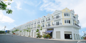 Lô góc 25m mặt tiền siêu đẹp sổ riêng giá ngộp