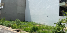 Chính chủ cần bán nền đất góc 2 MT sổ đỏ xây tự do - KDC Nam Gia đường Lê Bôi