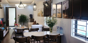 Bán chung cư môi trường xanh chỉ 700tr căn 70m2/ 2 ngủ 2 wc, cực rộng rãi, thoán