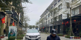 Căn SHOP HOUSE 5 tầng vị trí siêu đẹp tại APEC DIAMOND PARK