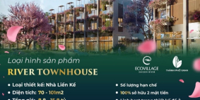 Booking GĐ 1 nhà phố Ecopark, vị trí đẹp nhất,chiết khấu 15% cho 68 căn đầu tiên