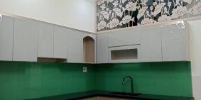 Khu Nhà ở Khánh Bình Smatrthome 1 trệt 2 lầu giá chỉ từ 750 triệu.