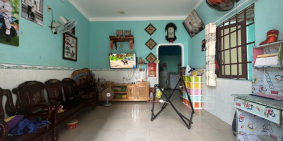 GIẢM SỐC 770tr  triệu có 1 không 2. Bán gấp nhà 1 trệt 1 lầu ngay Big C Tân Hiệp