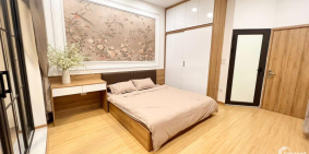 GIẬT GÂN! BÁN NHÀ MẶT PHỐ HỒ ĐẮC DI – KINH DOANH ĐỈNH – MẶT TIỀN 5M – 35M2*5T.