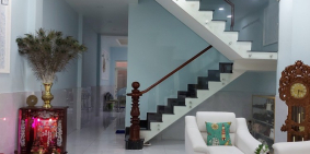 BÁN NHÀ CHÍNH CHỦ ĐẸP RẺ KDC Q12 100M2 SHR 7.2 TỈ