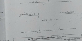Chủ cần tiền gấp giảm 5 tỷ, giá 25 tỷ giảm còn 20 tỷ cần bán gấp trong tuần