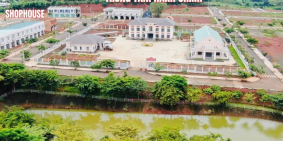 Bán đất cho người cần mặt bằng mở quán cafe chỉ 225tr/100m2 trong khu dân cư