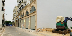 Cắt Lỗ 500Tr Bán Gấp Nền Lọt Khe Khu Đồng Bộ Sát Aeon Tân Phú Giá Rẻ 3.95 Tỷ