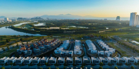 [ Mở Bán ] 10 SUẤT NGOẠI GIAO BIỆT THỰ ĐẢO NGỌC REGAL VICTORIA VEN BIỂN ĐÀ NẴNG